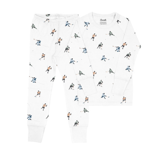 Coccoli Kid Boy Ls Cotton-modal Pyjama 2y-12y Tlm5903-200